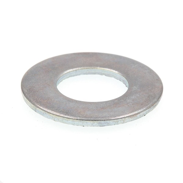 25 Aluminum Washers Hole #8 1 in Diameter 1/16 Thickness 