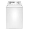 Whirlpool 3.9 cu. ft. High-Efficiency White Top Load Washing Machine with Soaking Cycles WTW4850HW