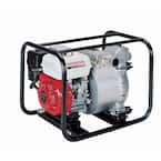 Honda 0.76 HP 1 in. General Purpose Utility Water Pump WX10TA - The Home  Depot