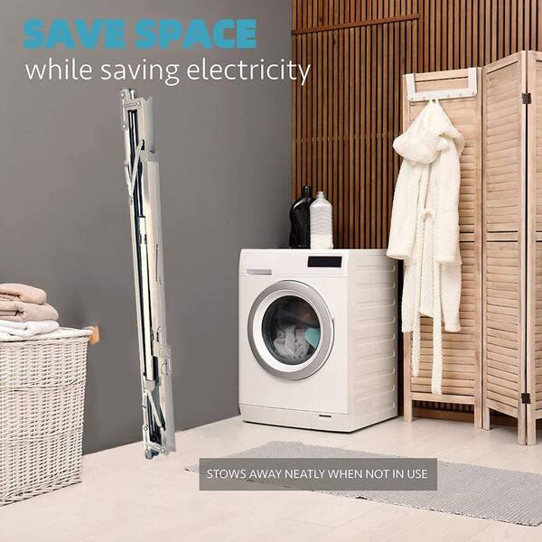 Sugita Ace Clothes Drying for Outdoor Use, Aluminum
