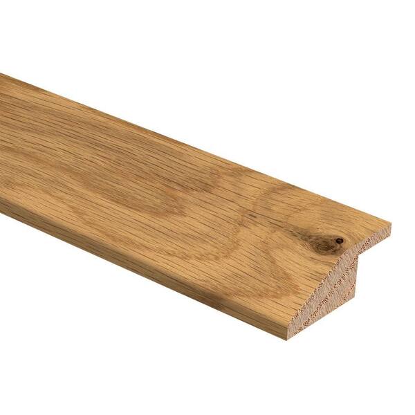 Zamma Spice Tan Oak 5/16 in. Thick x 1-3/4 in. Wide x 94 in. Length Hardwood Multi-Purpose Reducer Molding