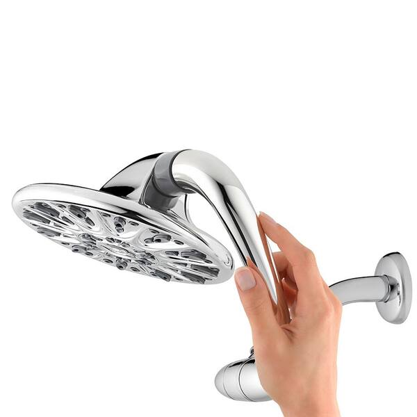 rainfall shower head softplan 2016