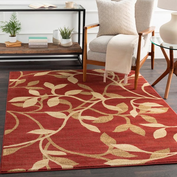 Cedrela Tan 2 ft. x 7 ft. Indoor Runner Rug