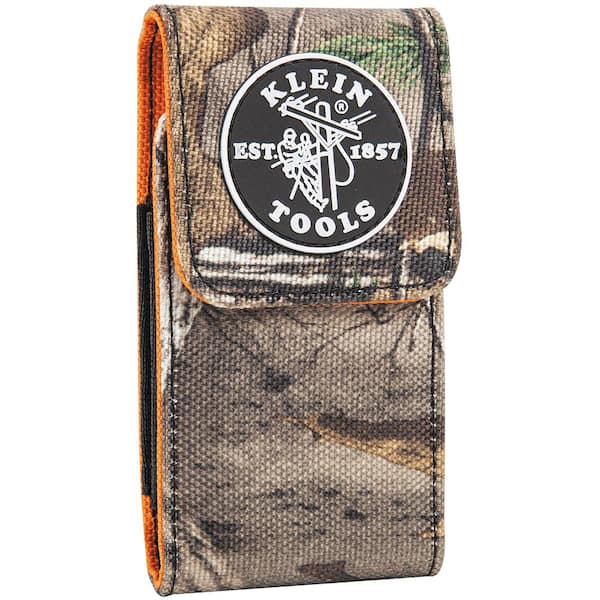 Klein Tools 1-Pocket Large Phone Holster Camo