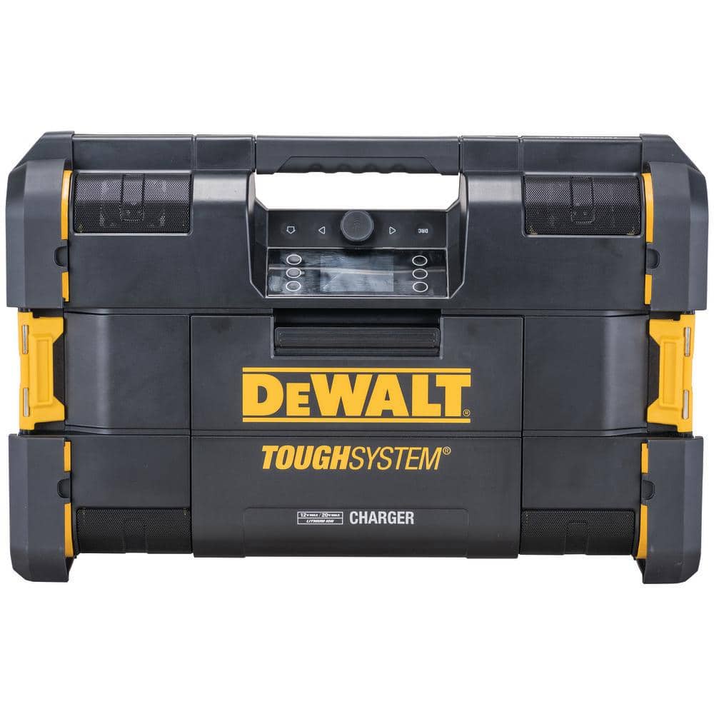 Reviews for DEWALT TOUGHSYSTEM 2.0 Bluetooth Radio/Charger