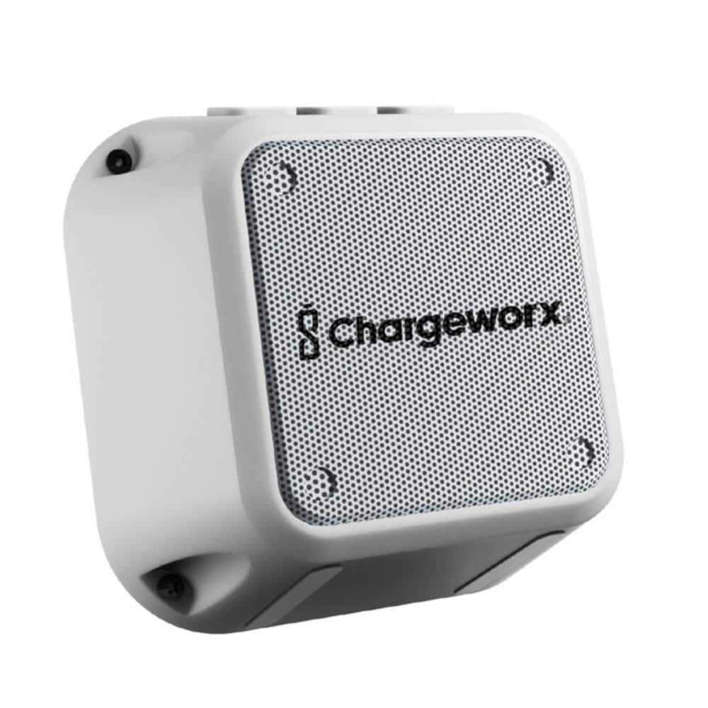 sound earcuffs ホワイト 充電ケース付き*8 Amazon.com: CHARGEWORX Magnetic Bluetooth Speaker and Phone Stand