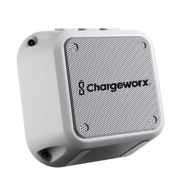 Speaker-Magsafe BT, White