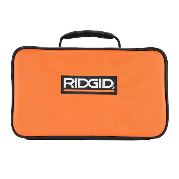 RIDGID - 3 Amp Corded 5 in. Random Orbital Sander with AIRGUARD Technology