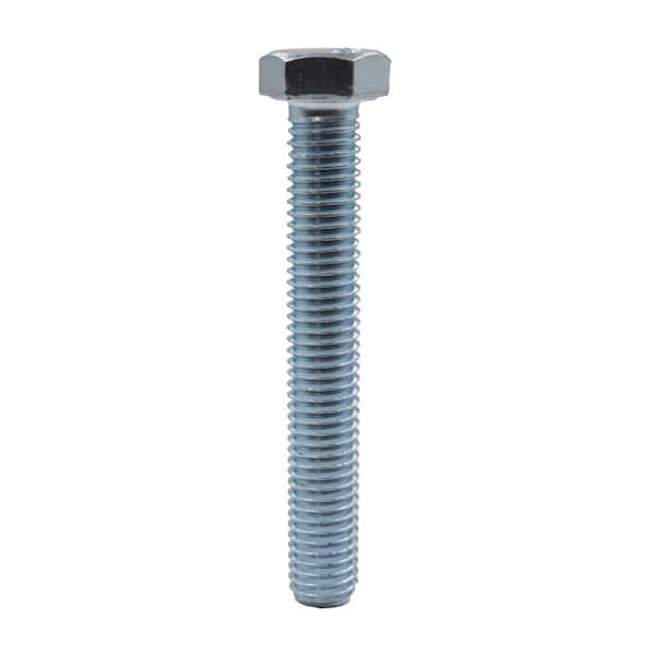 1/2-13 x 3-1/2 Conquest A307 Grade A Hex Bolt - Hot Dip Galvanized