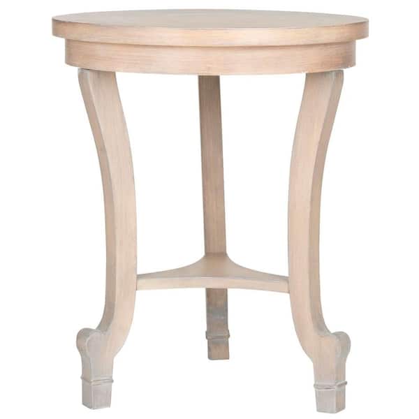 SAFAVIEH Monty Natural End Table