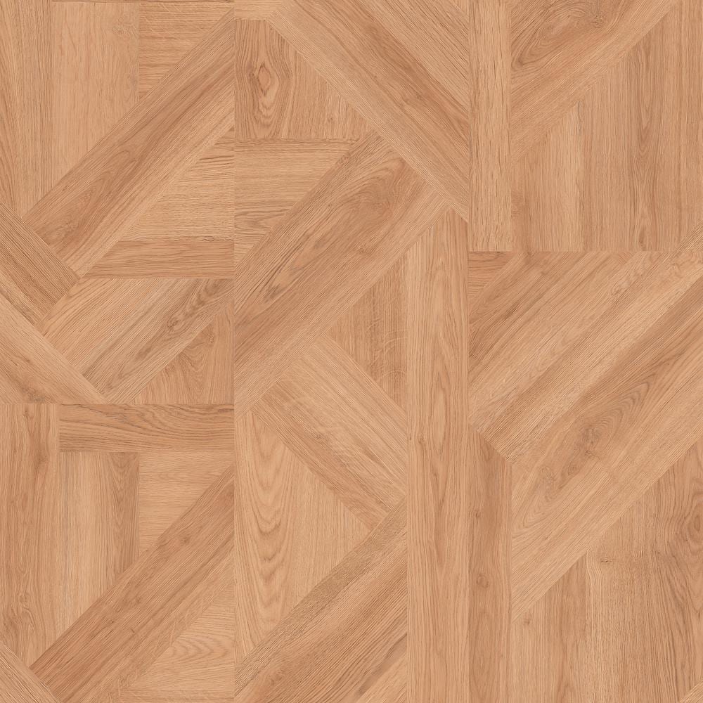 Oak Milano Aurelia 8mm T x 13 in. W Waterproof Laminate Wood Flooring(27.41 sq. ft./case) price history on PriceWatchPro