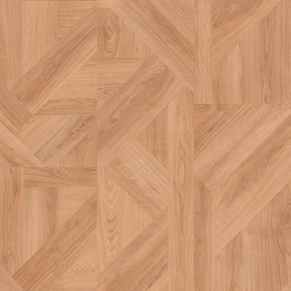 Krono Original Oak Milano Aurelia 8mm T x 13 in. W Waterproof Laminate Wood Flooring(27.41 sq. ft./case)
