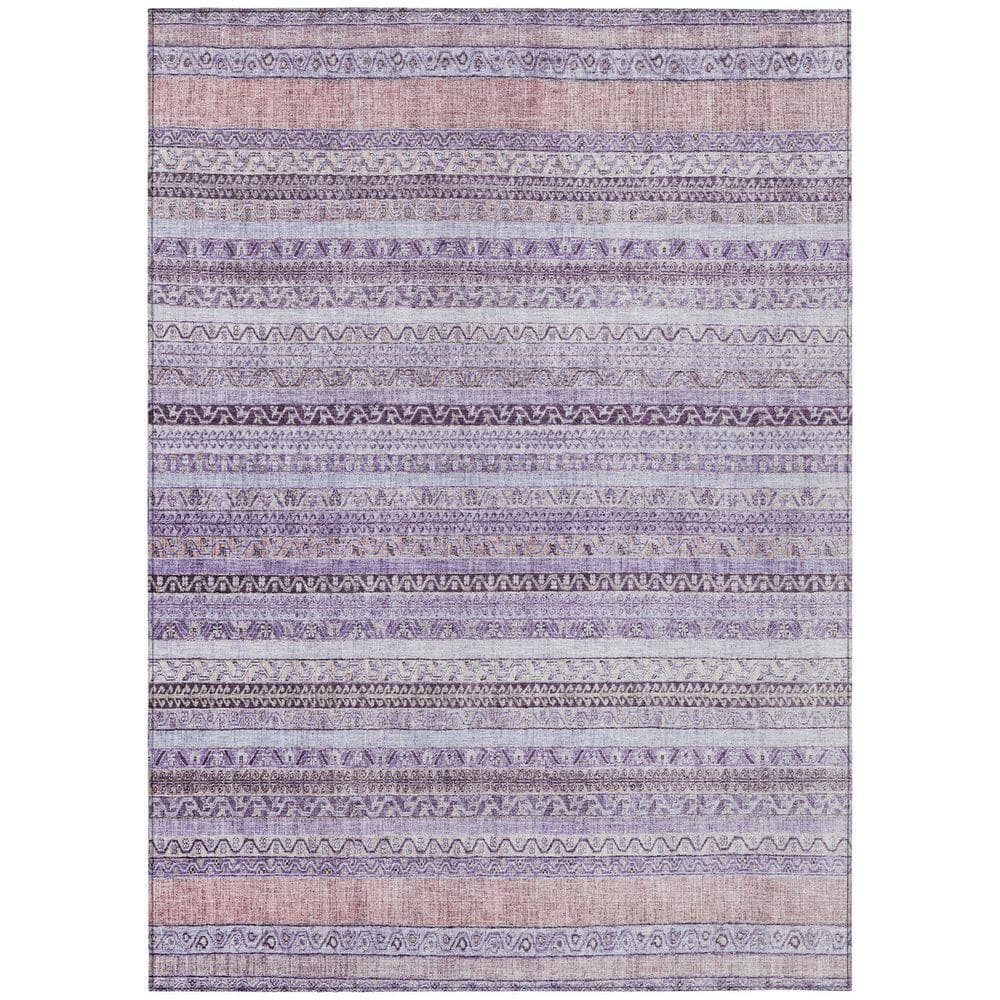 Addison Rugs Chantille Machine Washable Indoor/Outdoor Abstract