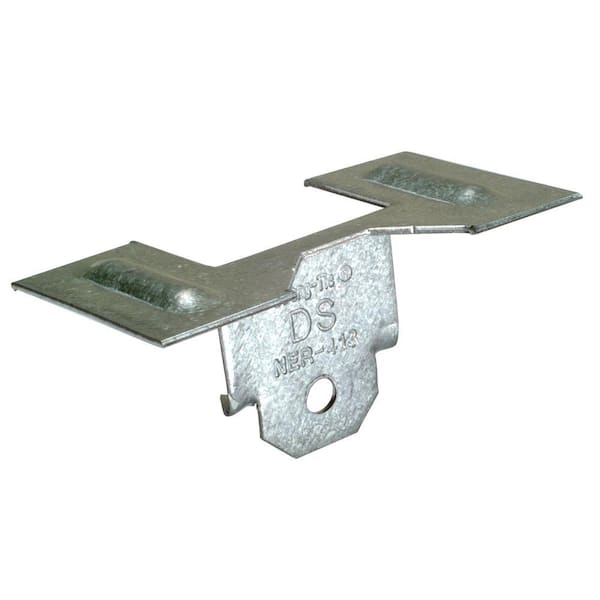 Simpson Strong-Tie DS Galvanized Drywall Stop