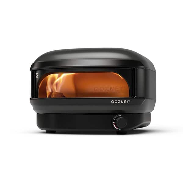 GOZNEY Arc Lite-Off Black Propane Pizza Oven GAPOBUS1226 - The