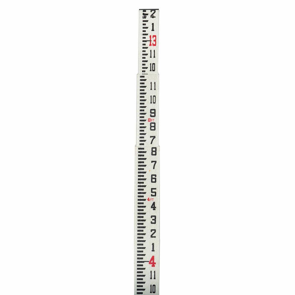 13 ft. Fiberglass Grade Rod
