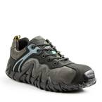 Men's Venom Athletic Shoes - Composite Toe - Black/Grey Size 11(M)