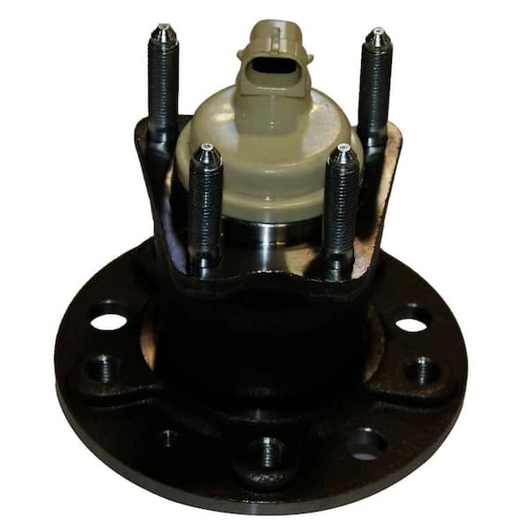 Wheel Bearing & Hub Assembly - Rear