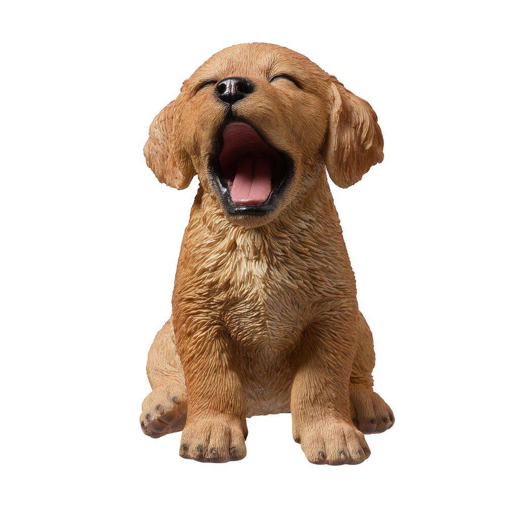 Yawning Golden Retriever (Hi-Line Exclusive) price history on PriceWatchPro