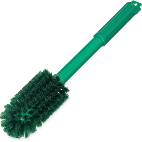 Carlisle Sparta 3 in. Dia Green Polyester Multi-Purpose Valve and Fitting Brush (6-Pack)