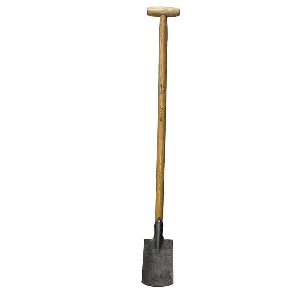 DeWit Junior Spade T-Handle 31-3173 - The Home Depot