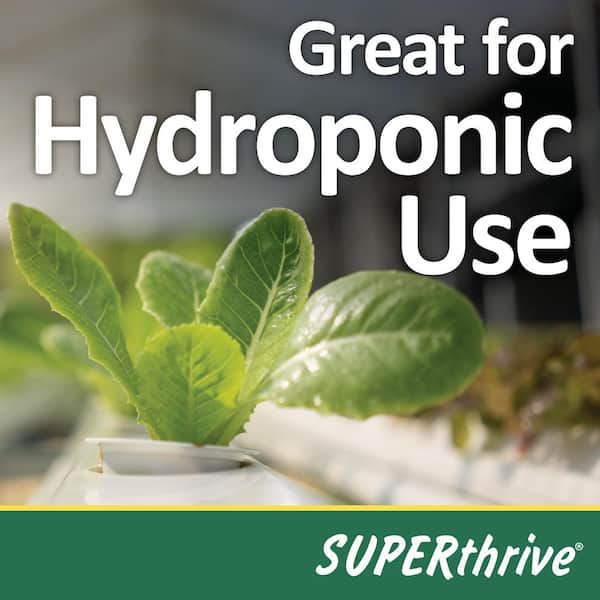 SUPERTHRIVE 4 oz. Vitamin Liquid Home Kelp Fertilizer 100047020 - Depot The Plant and Meal B1