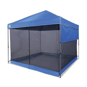 Blast 10 ft. Instant Canopy Value Pack