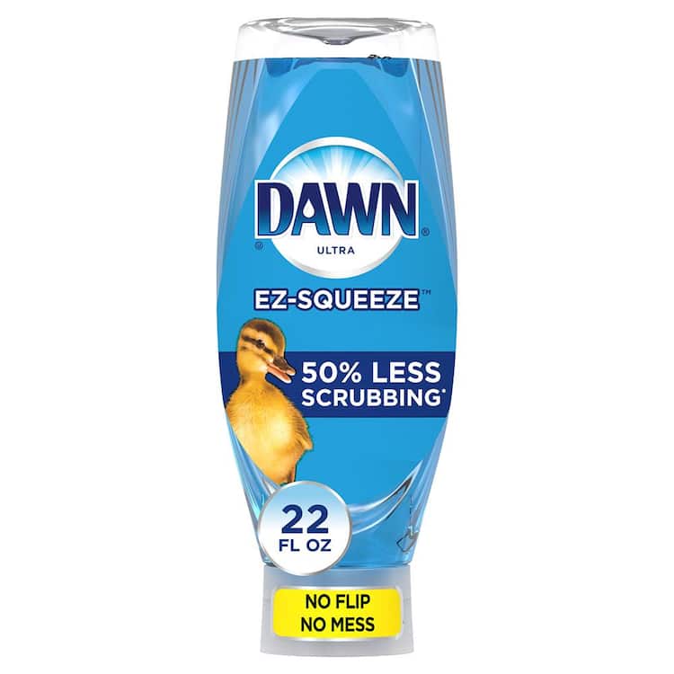 Dawn 22 oz. Ultra Ez-Squeeze Refreshing Rain Scent Dish Soap