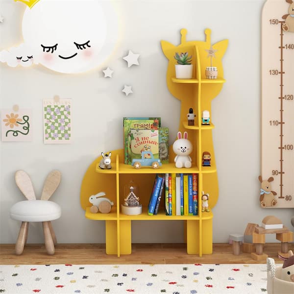 Giraffe bookshelf discount