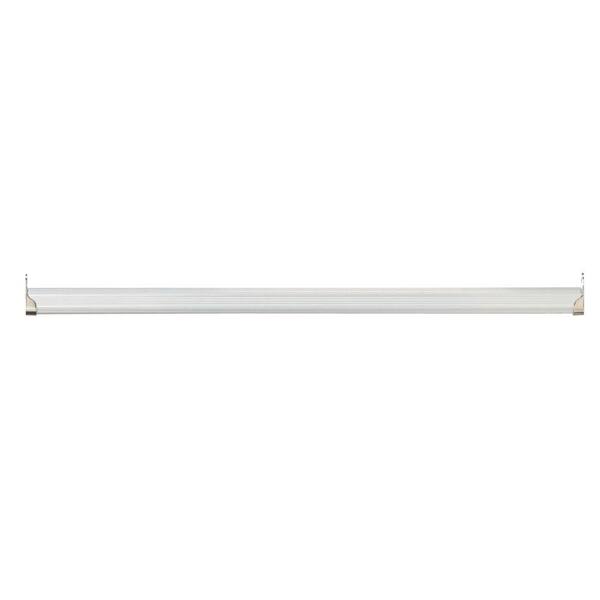 Home Decorators Collection Baxter 23.75 in. W White Hanging Bar