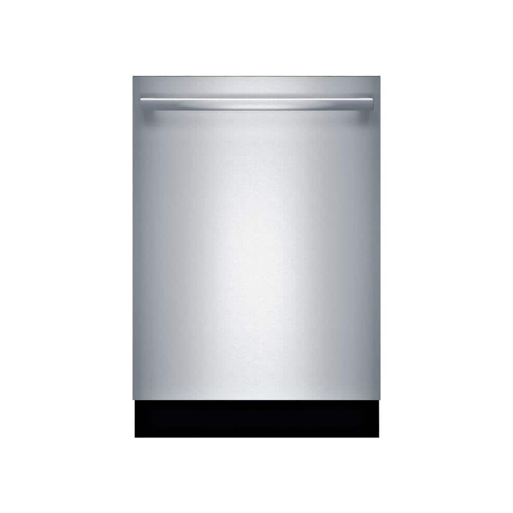 Benchmark Series 24 In Top Control Tall Tub Smart Dishwasher in Stainless, Flexible 3rd Rack, 38dBA