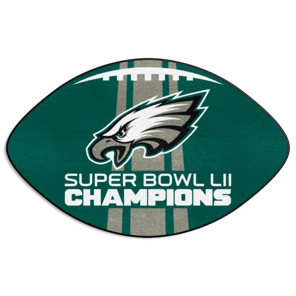 FANMATS NFL - Philadelphia Eagles Green Uniform Inspired 2 ft. x 3 ft. Area  Rug 8246 - The Home Depot