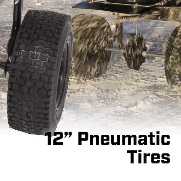 Chapin 82088B 80-Pound Professional Sure Spread Ice Melt and Salt