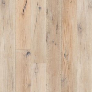 Take Home Sample - Sand Storm Engineered Hardwood Planks - 5 in. x 7.5 in.
