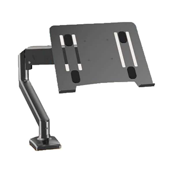 Tablethouder Durable voor bureau of tafel bij Leenders