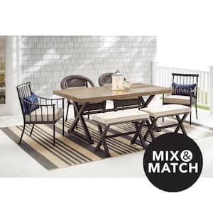 Mix and Match Patio Furniture
