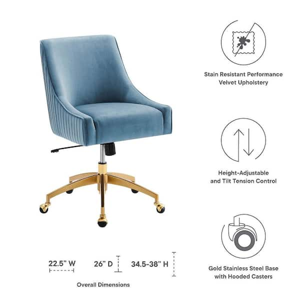 Modway remix office online chair