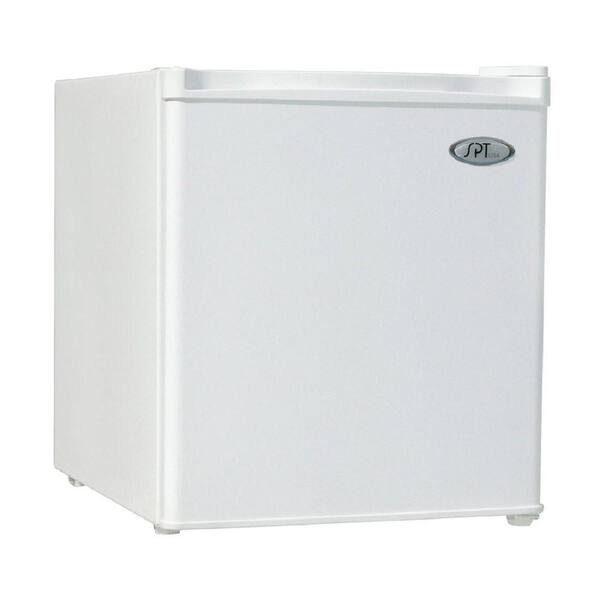 SPT 1.7 cu. ft. Mini Refrigerator in White-DISCONTINUED