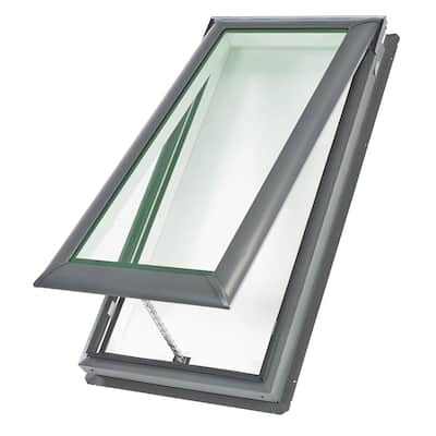 21 x 37-7/8 in. Fresh Air Venting Deck-Mount Skylight with Laminated Low-E3 Glass