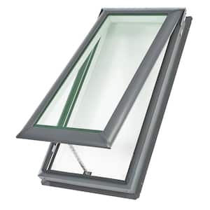 21 x 54-7/16 in. Fresh Air Venting Deck-Mount Skylight with Laminated Low-E3 Glass