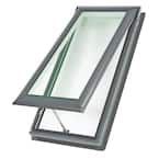 30-1/16 x 45-3/4 in. Fresh Air Venting Deck-Mount Skylight with Laminated Low-E3 Glass