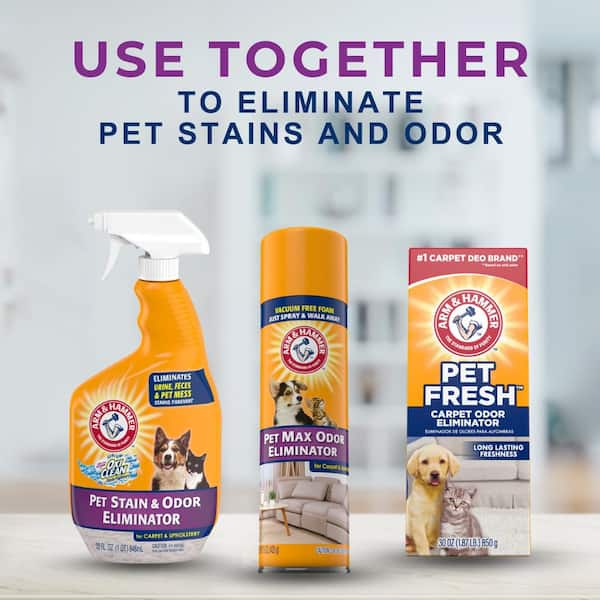 Arm & hammer carpet deodorizer clearance sds