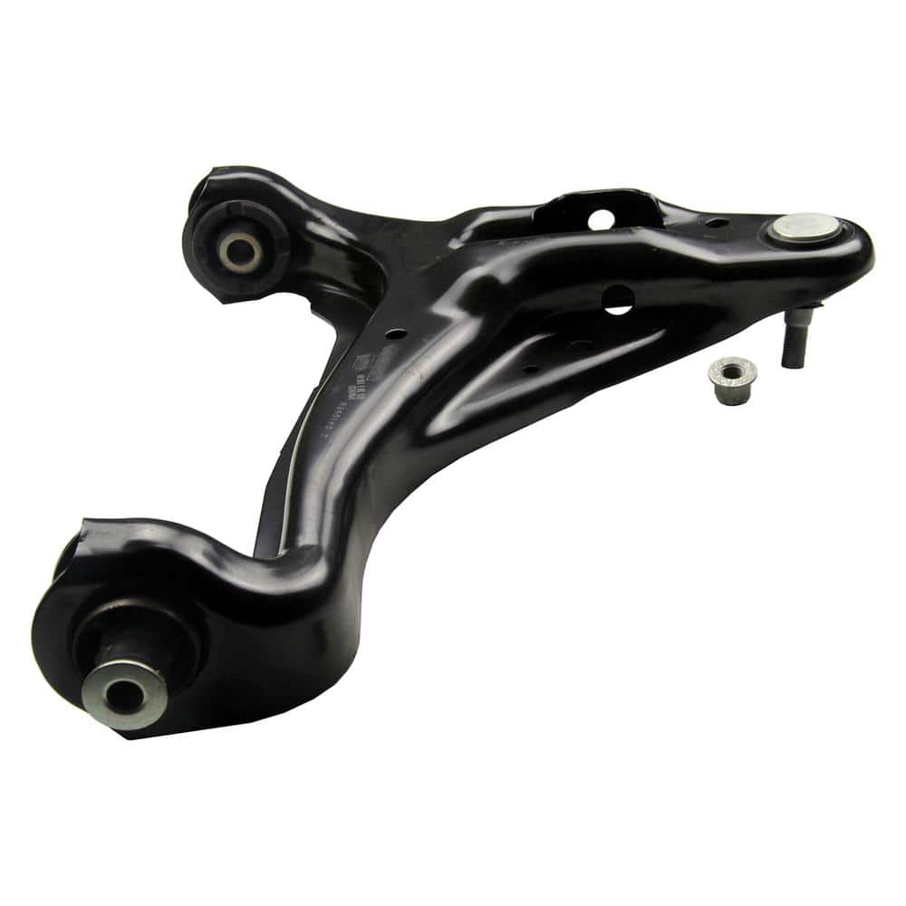 Suspension Control Arm and Ball Joint Assembly