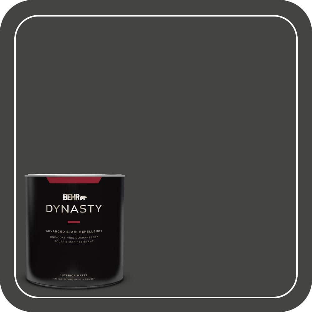 1 qt. #PPU18-20 Broadway Matte Interior Stain-Blocking Paint and Primer price history on PriceWatchPro