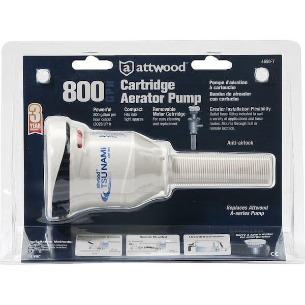 Attwood T800 Aerator