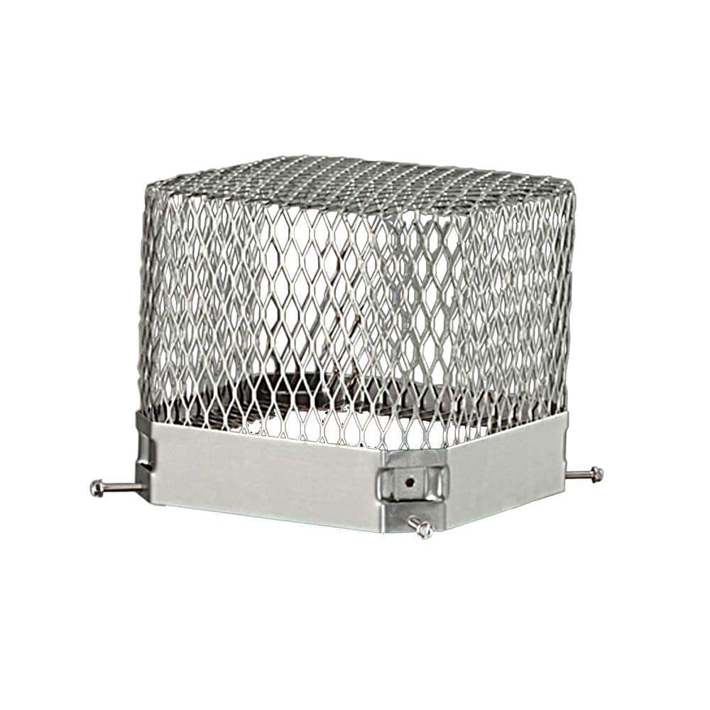 7-1/2 in. x 7-1/2 in. Raccoon Screen in Stainless Steel price history on PriceWatchPro
