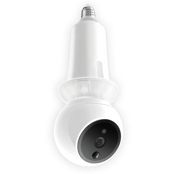 Security camera light discount bulb home depot