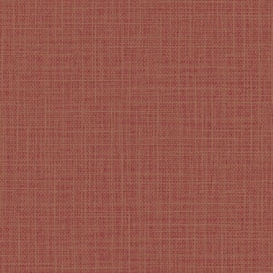 Woven Raffia Autumn Shimmer Cabernet Vinyl Strippable Roll (Covers 60.75 sq. ft.)
