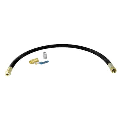 3/4 in. Stationary Compressor Installation Kit