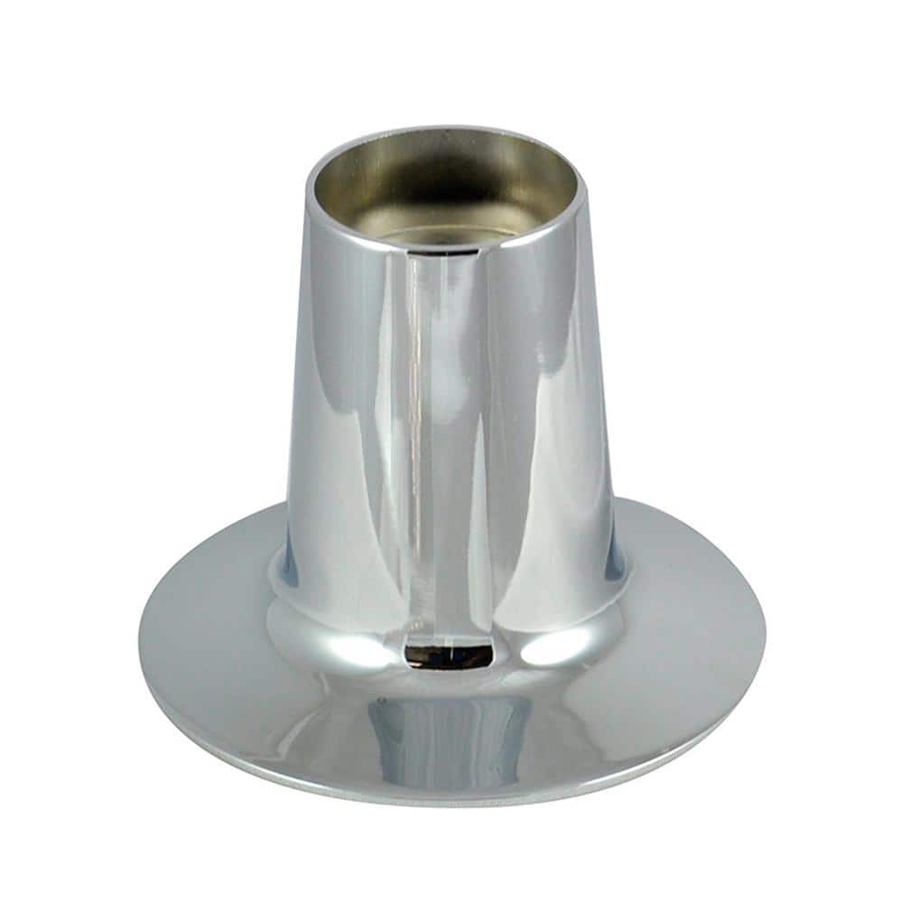 Danco Chrome Universal Bathtub/Shower Faucet Flange Set